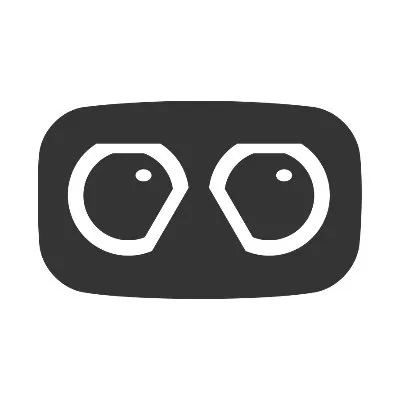VR Optician logo