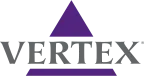 Vertex Pharmaceuticals logo
