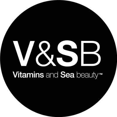 Vitamins and Sea beauty logo