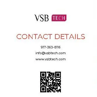 VSB Tech Consulting Services logo