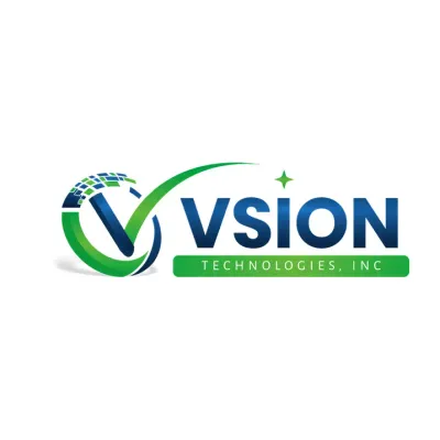 Vsion Technologies Inc logo