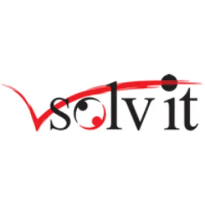 VSolvit logo