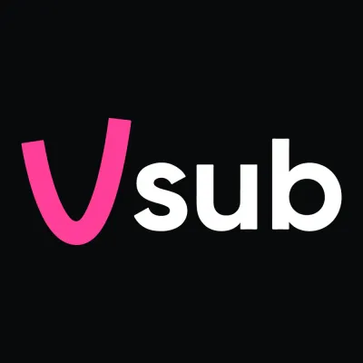 Vsub logo