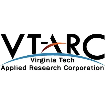 Virginia Tech Applied Research Corporation - VT-ARC logo