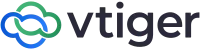 Vtiger CRM logo