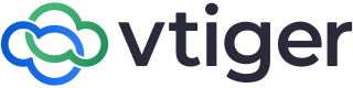 Vtiger CRM logo