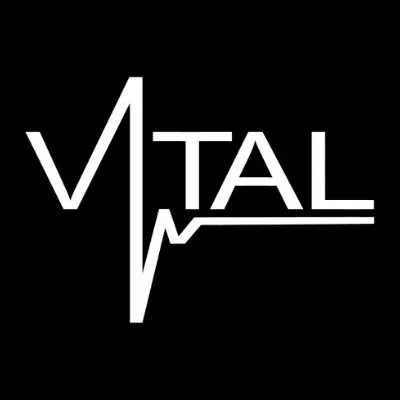 VITAL APPAREL logo