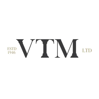 VTM LTD. logo