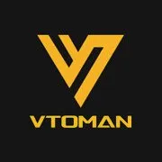 VTOMAN Logo
