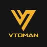 VTOMAN logo