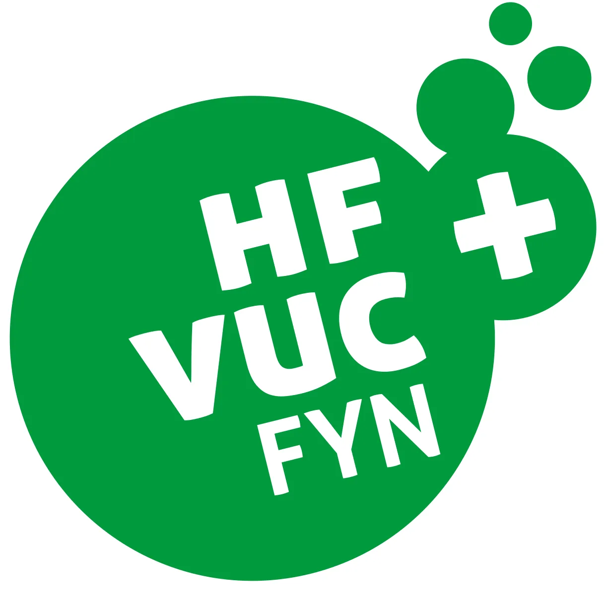 HF & VUC FYN logo