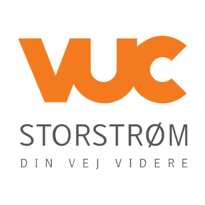 VUC Storstrøm logo