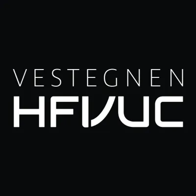 Vestegnen HF & VUC logo