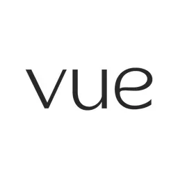 Vue Swiss logo