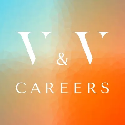 Logo van V&V Careers