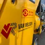 Logo Van Velsen Reflectielijnen - Tussendiepen