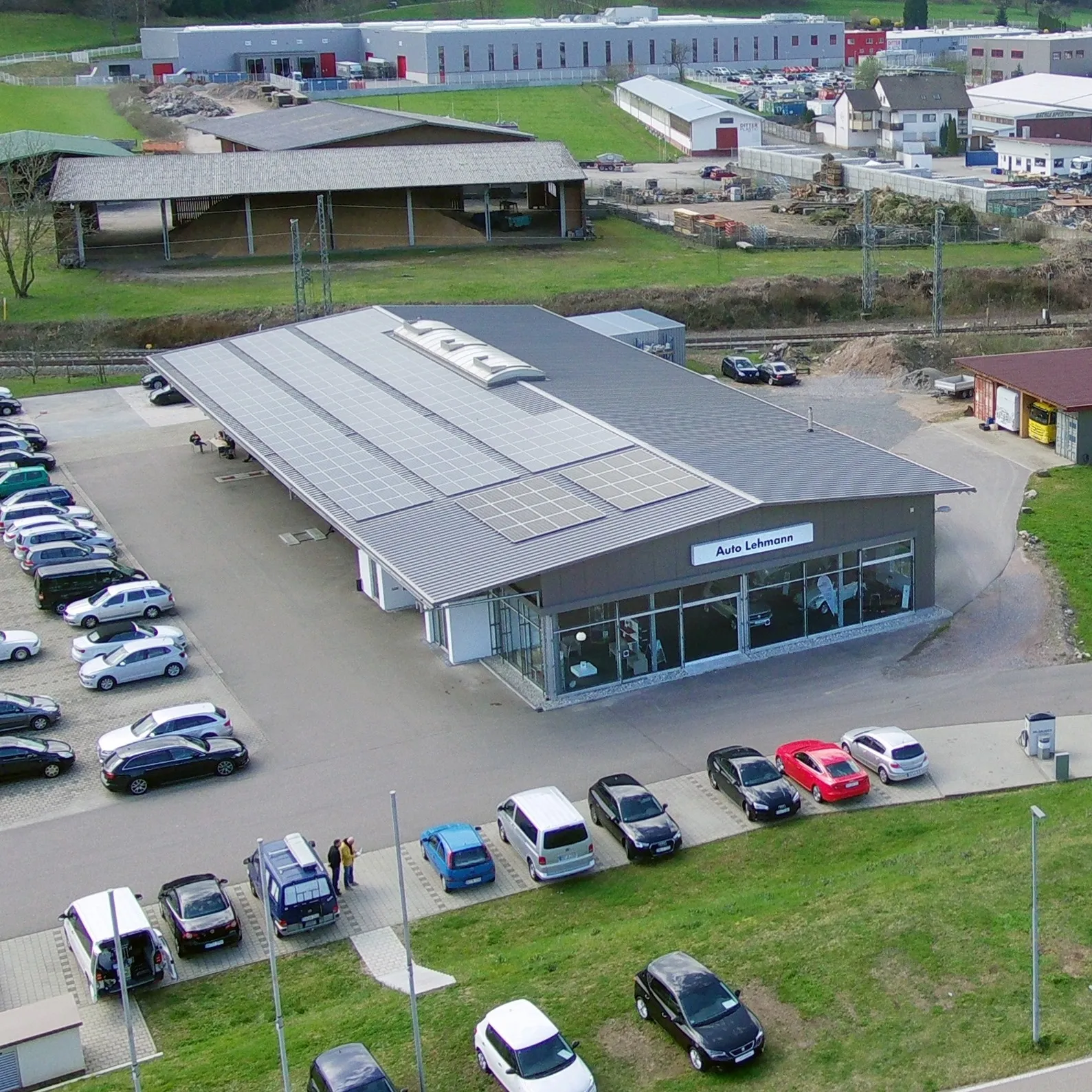 Auto Lehmann GmbH & Co. KG