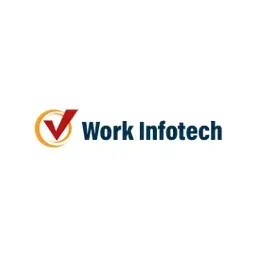 V-Work Infotech Solutions INC logo