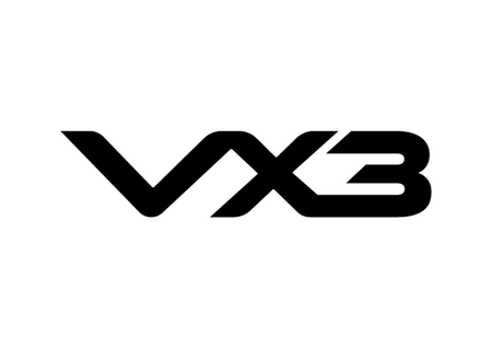 VX3 logo