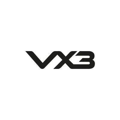 VX3 light logo