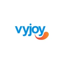 vyjoy logo