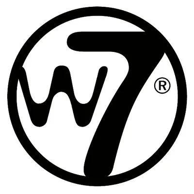 W7 Makeup logo