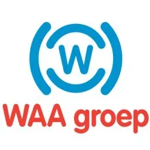 WAA Groep Logo