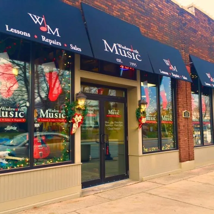 Wadsworth Music