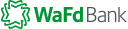 WaFD Bank logo