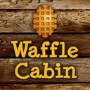 Waffle Cabin logo