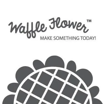 WaffleFlower.com logo