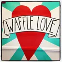 Waffle Love logo