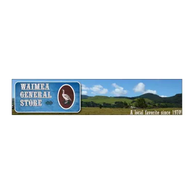 Waimea General Store