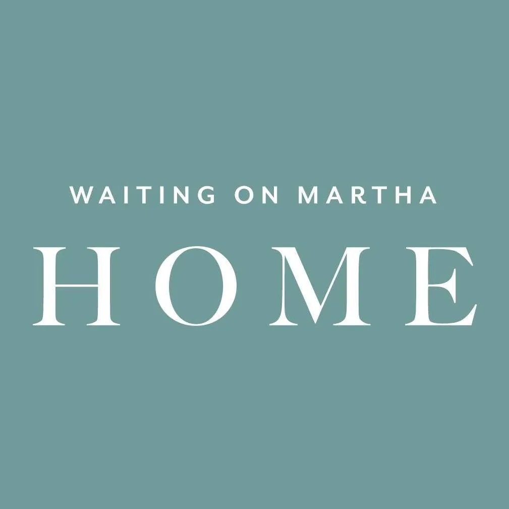Waiting On Martha (home retailer)
