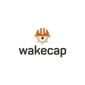 WakeCap logo