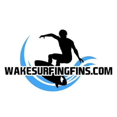 Wake Surfing Fins logo