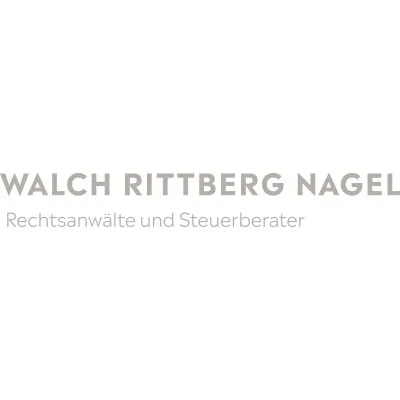 Walch Rittberg Nagel Rechtsanwälte und Steuerberater Partnerschaft mbB