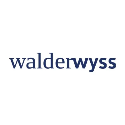 Walder Wyss AG logo