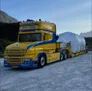 Logo Walinga Transport B.V.
