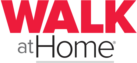 Walk at Home® logo