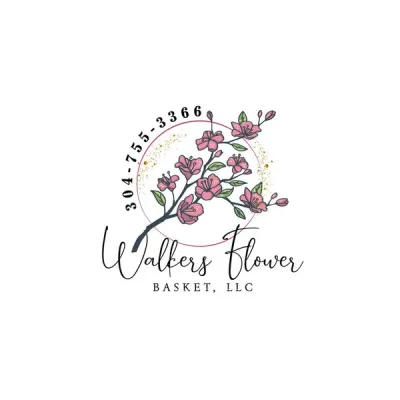 Walkers Flower Basket logo