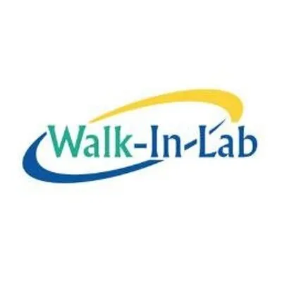 Walk-In Lab, logo