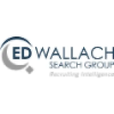 Wallach Search Group logo