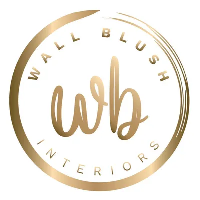 WALL BLUSH logo