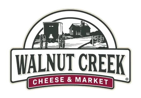 Walnut Creek Cheese & Market light logo