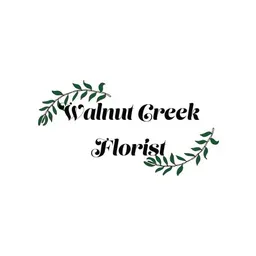 Walnut Creek Florist logo