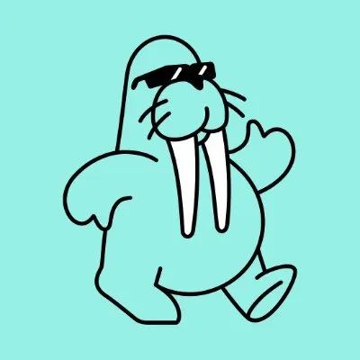 Walrus logo