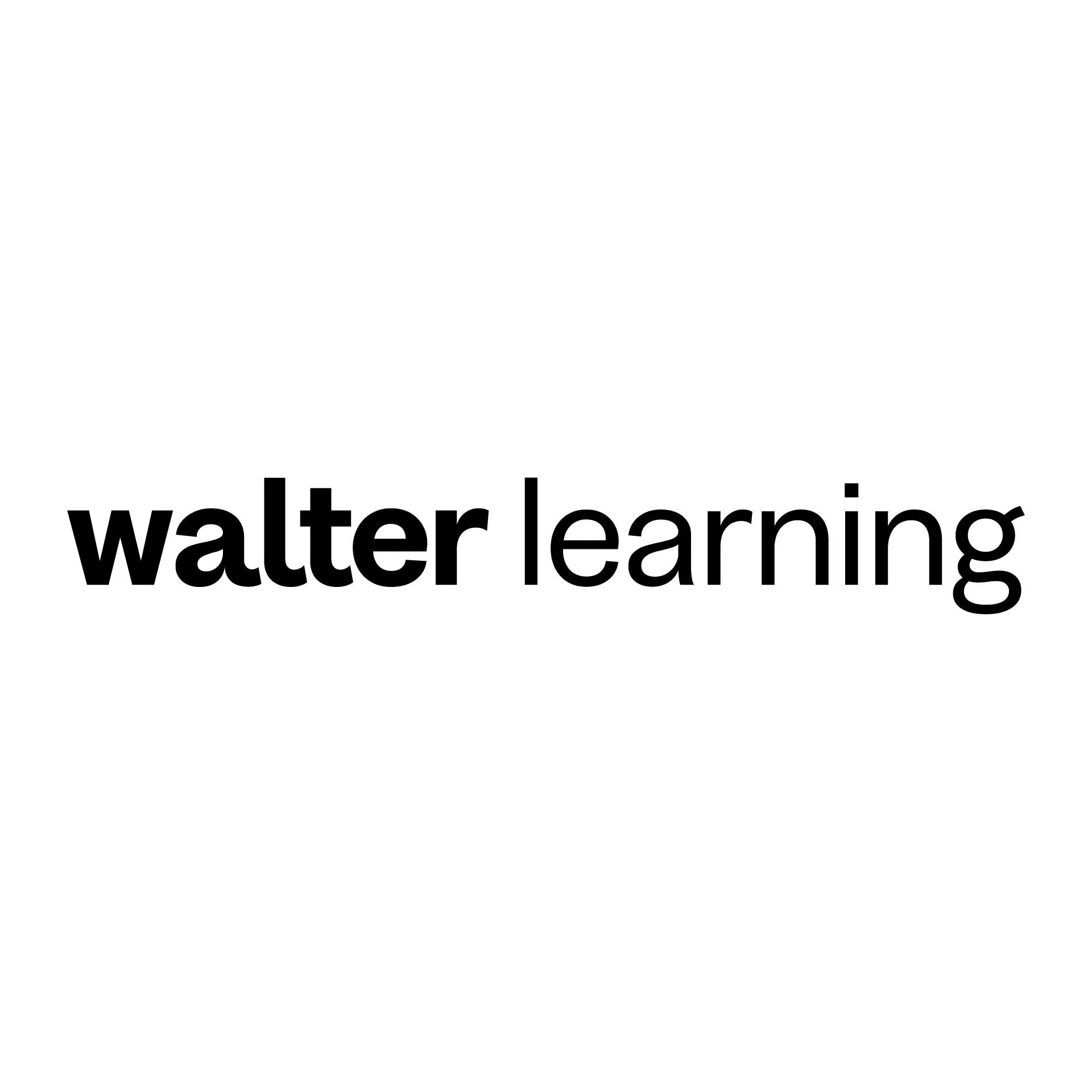 Walter Learning logo