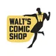 Walt's Comic Shop logo