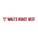 Walt's Roast Beef logo